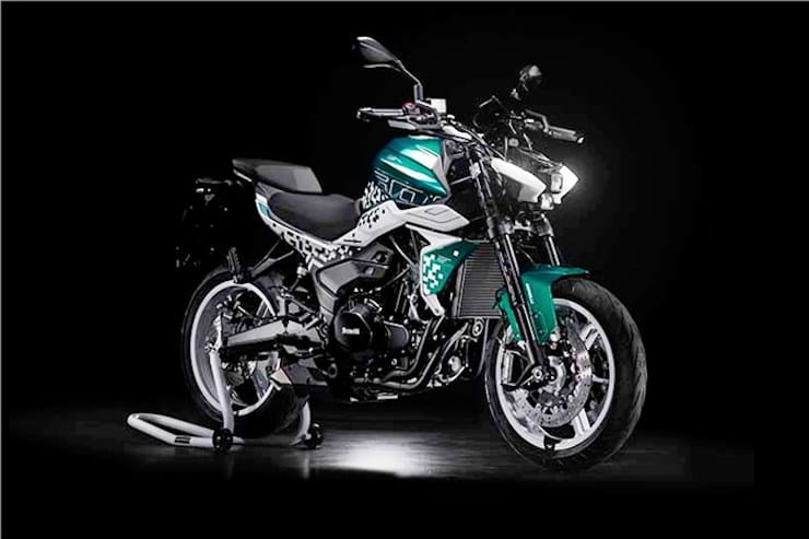 New Motorcycles for 2023 - Naked Roadsters_16