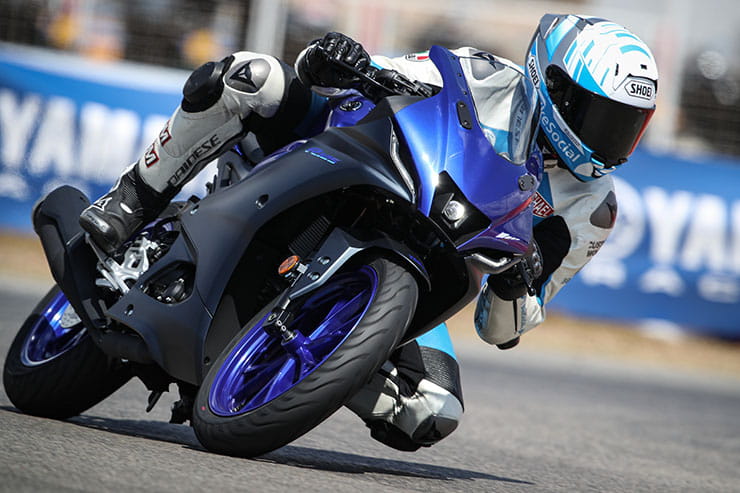 2023 Yamaha R125 Review Details Spec Price_95