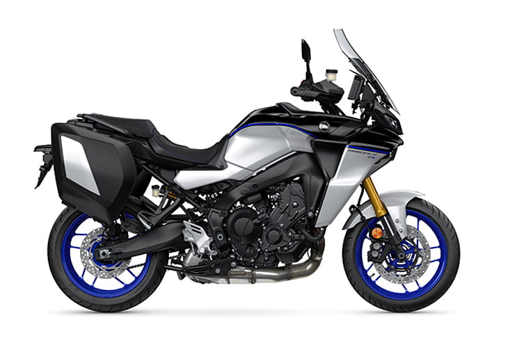 2023 Yamaha Tracer 9GT plus Review Details Price Spec_09