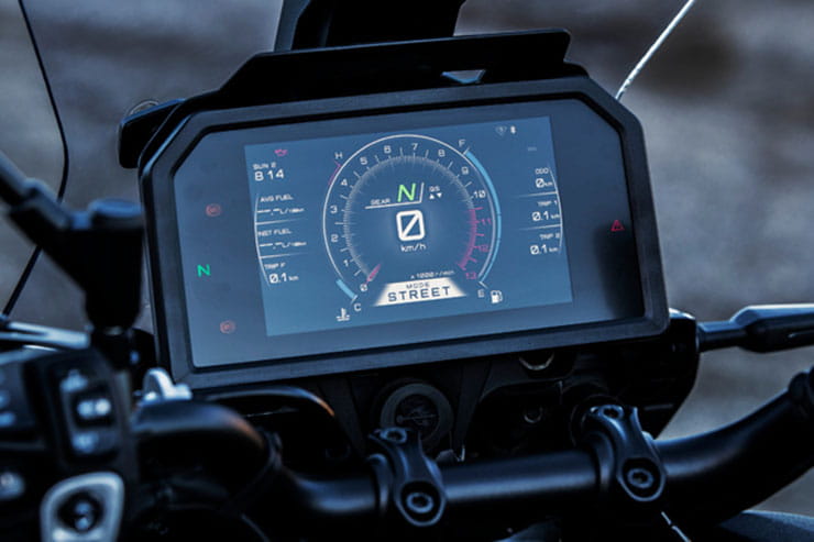 2023 Yamaha Tracer 9GT plus Review Details Price Spec_29