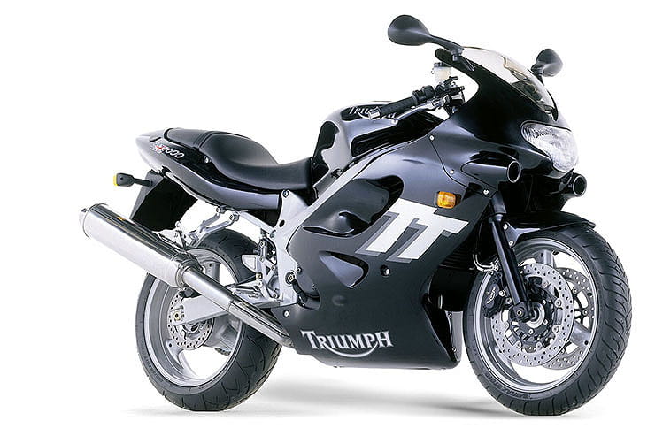 2000 Triumph TT600 Review Details Used Price Spec_21