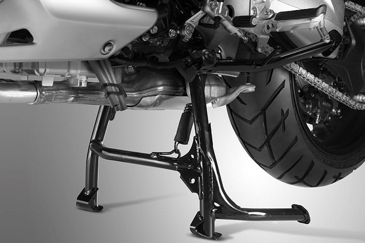 2015 Honda VFR800X Crossrunner Review Details Used Price Spec_13