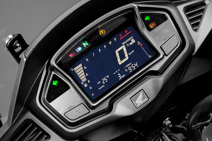 2015 Honda VFR800X Crossrunner Review Details Used Price Spec_24