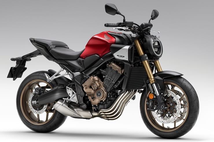 2024 Honda CB650R Review Details Price Spec_209