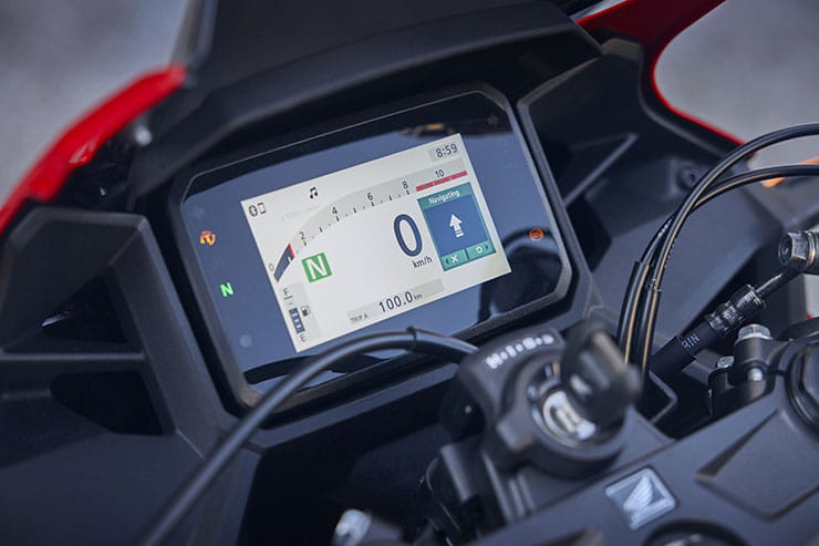 2024 Honda CBR500R Review Details Price Spec_10