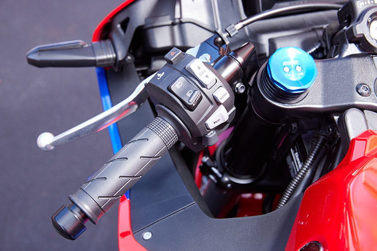 2024 Honda CBR600RR Review Details Price Spec_261