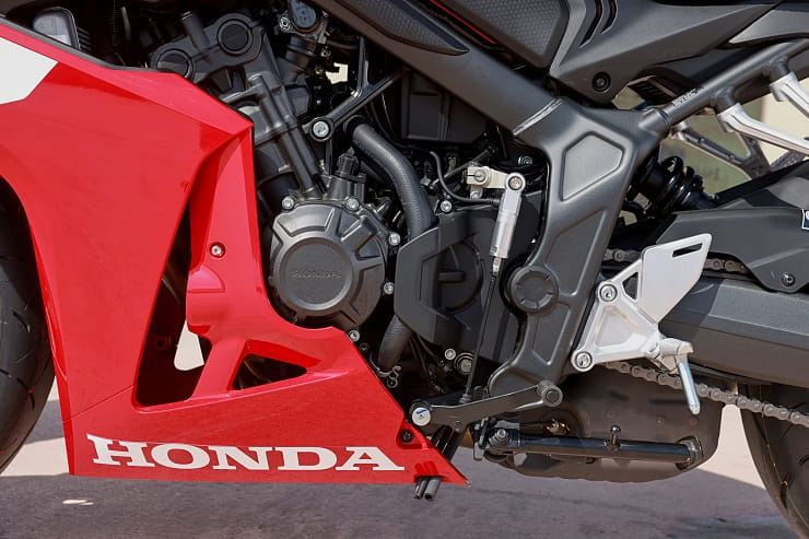 2024 Honda CBR650R Review Details Price Spec_217