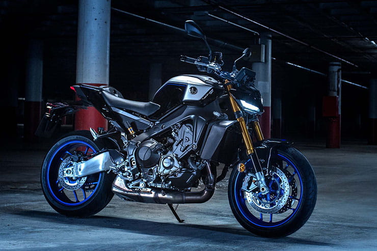 2024 Yamaha MT09 SP Review Details Price Spec_16