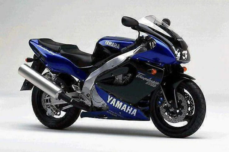 1996 Yamaha YZF1000R Thunderace Review Used Price Spec_01