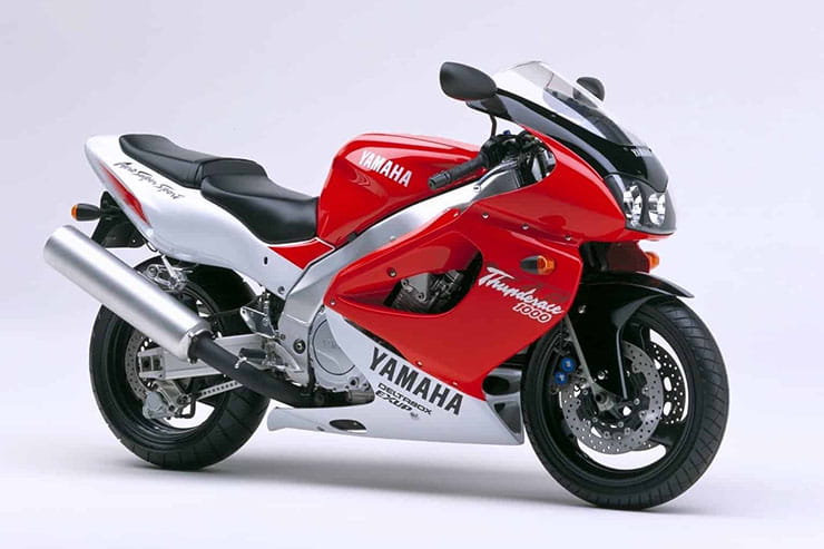 1996 Yamaha YZF1000R Thunderace Review Used Price Spec_02
