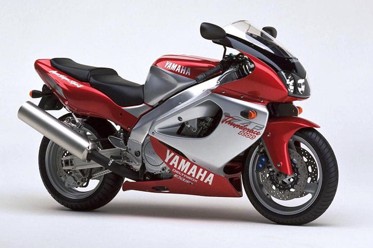 1996 Yamaha YZF1000R Thunderace Review Used Price Spec_06
