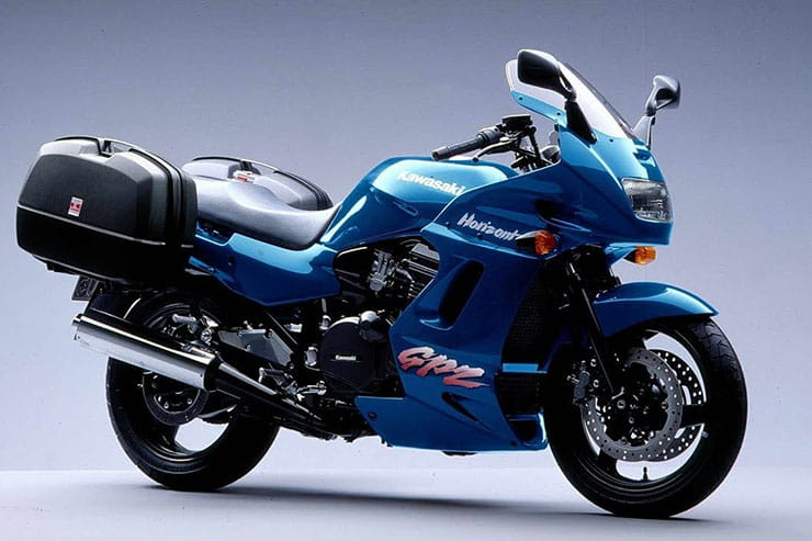 1996 Yamaha YZF1000R Thunderace Review Used Price Spec_18