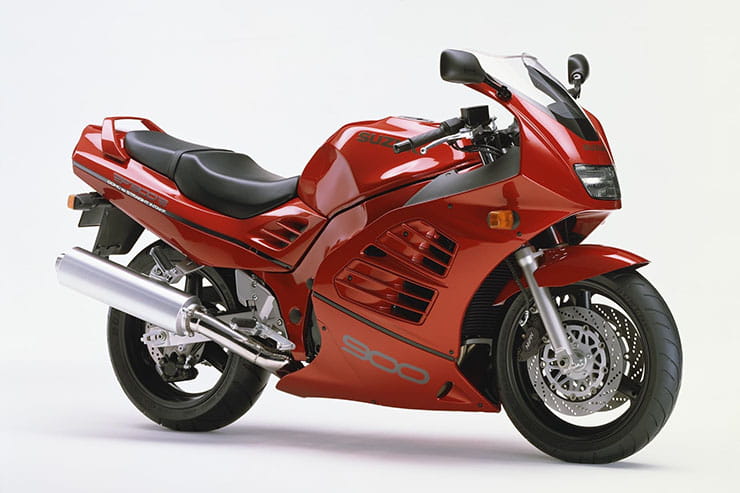 1996 Yamaha YZF1000R Thunderace Review Used Price Spec_19