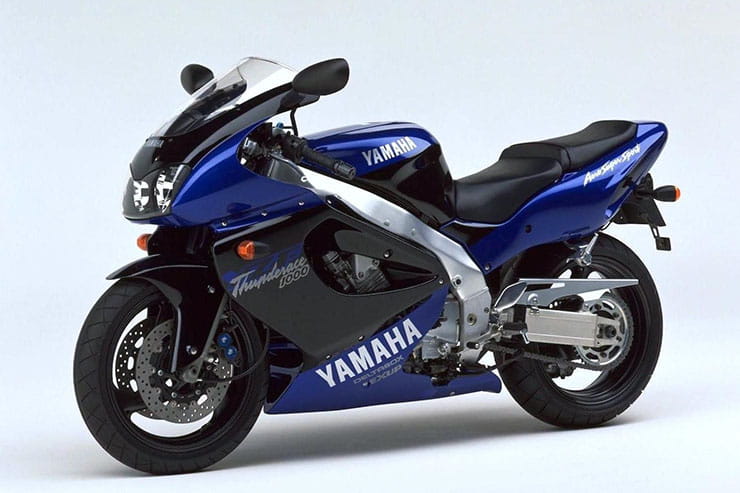 1996 Yamaha YZF1000R Thunderace Review Used Price Spec_22