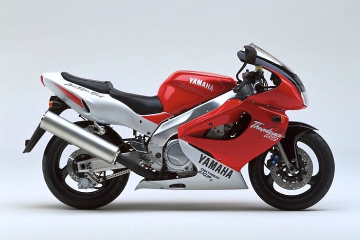 1996 Yamaha YZF1000R Thunderace Review Used Price Spec_23