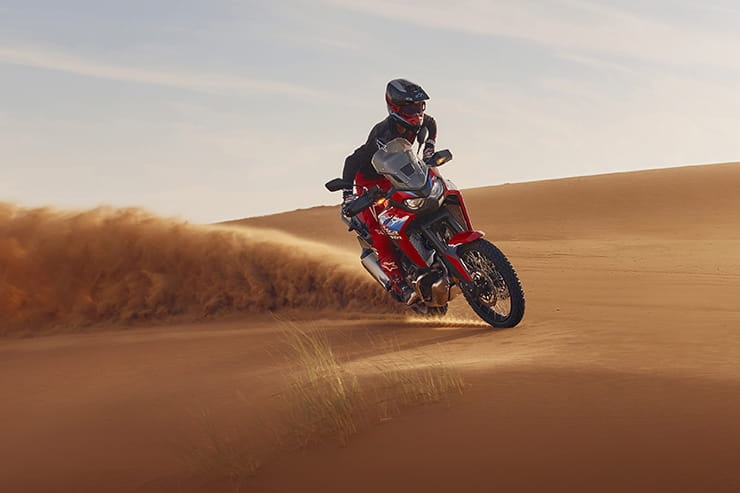 2024 Honda CRF1100 Africa Twin Review Price Details Spec_05