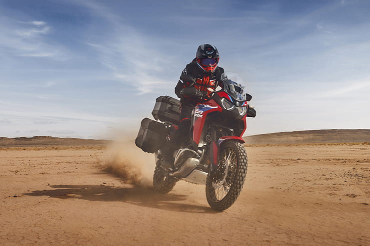 2024 Honda CRF1100 Africa Twin Review Price Details Spec_07