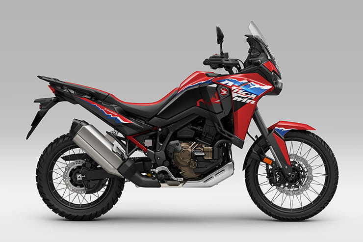 2024 Honda CRF1100 Africa Twin Review Price Details Spec_10
