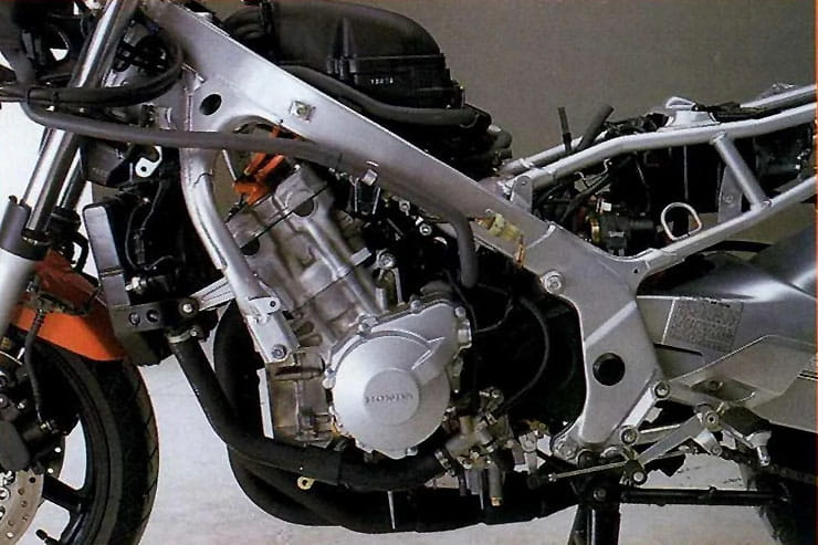 1991 Honda CBR600FS Review Details Used Price Spec_09