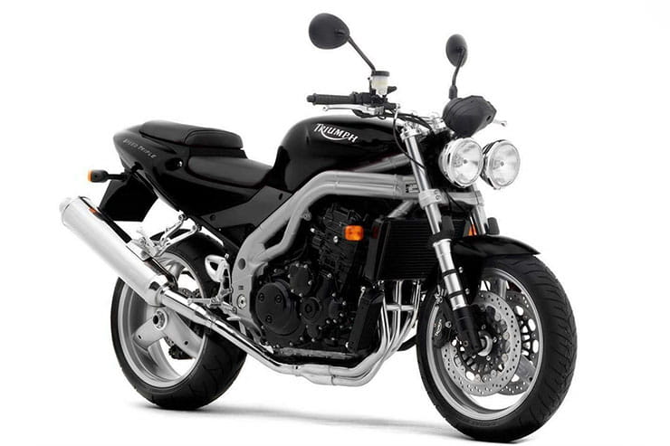 1999 Triumph Speed Triple 955 Review Details Used Price Spec_01