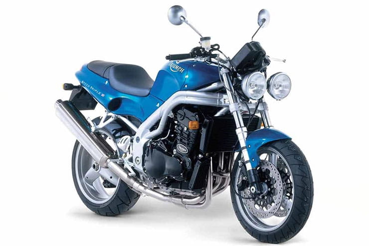 1999 Triumph Speed Triple 955 Review Details Used Price Spec_02