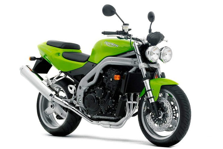 1999 Triumph Speed Triple 955 Review Details Used Price Spec_04