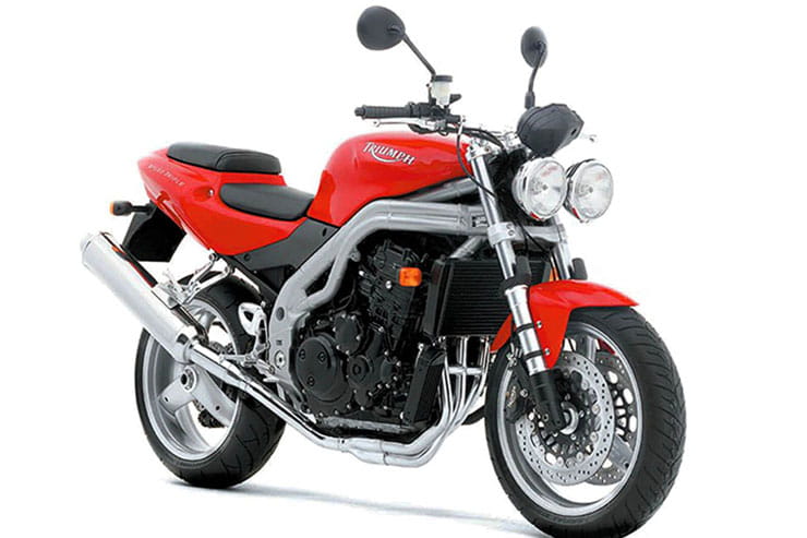 1999 Triumph Speed Triple 955 Review Details Used Price Spec_07