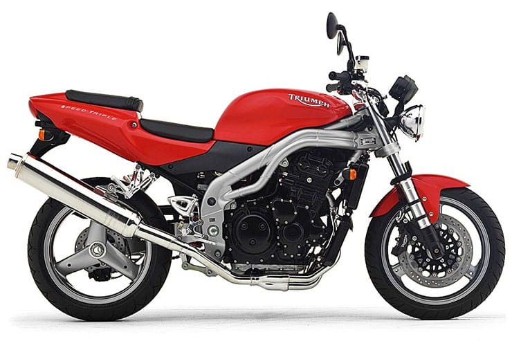 1999 Triumph Speed Triple 955 Review Details Used Price Spec_24