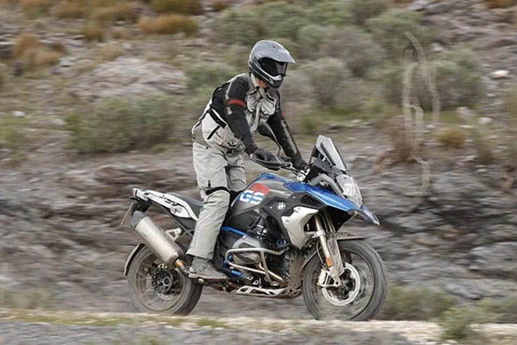 2004 BMW R1200GS Review Details Used Price Spec_03