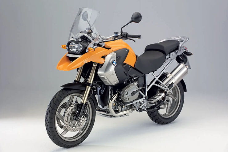 2004 BMW R1200GS Review Details Used Price Spec_05