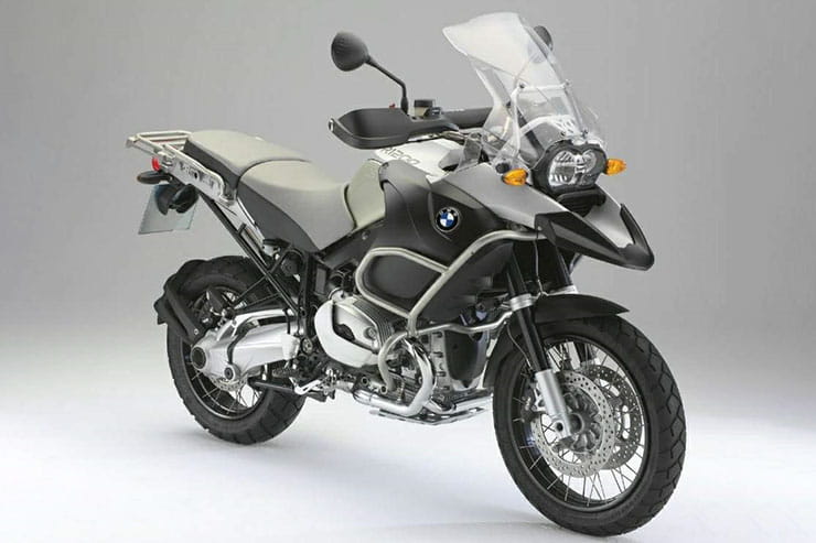 2004 BMW R1200GS Review Details Used Price Spec_07