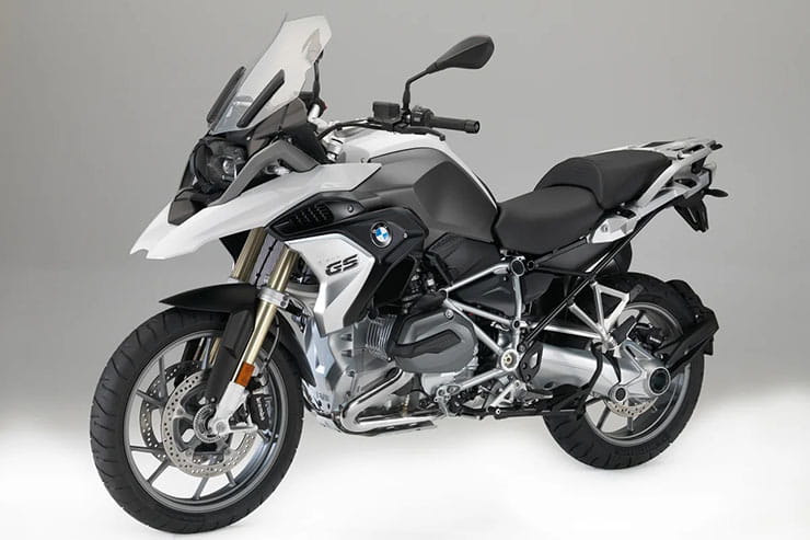 2004 BMW R1200GS Review Details Used Price Spec_18