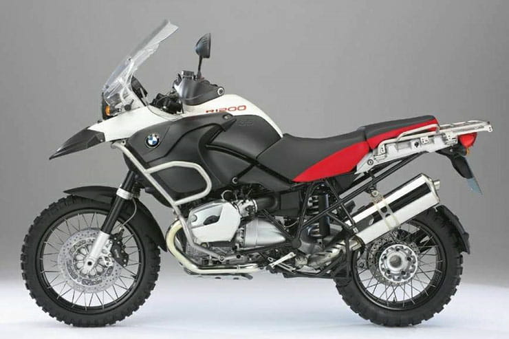 2004 BMW R1200GS Review Details Used Price Spec_27