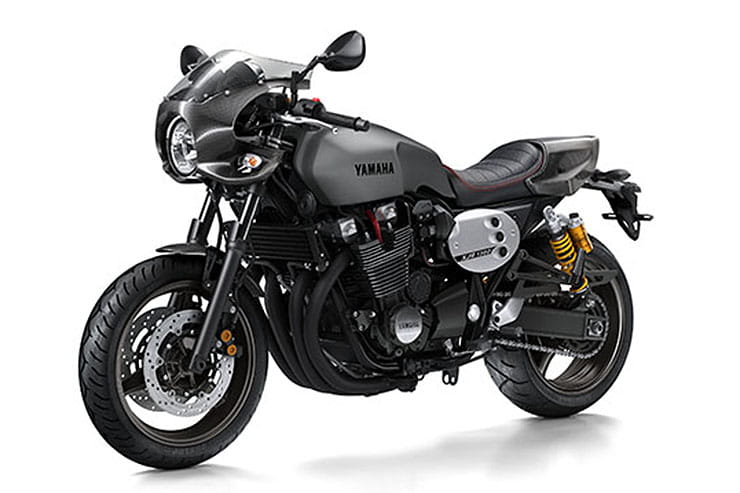 2015 Yamaha XJR1300 Racer Review Details Used Price Spec_10