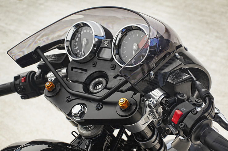 2015 Yamaha XJR1300 Racer Review Details Used Price Spec_16