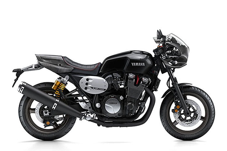 2015 Yamaha XJR1300 Racer Review Details Used Price Spec_31