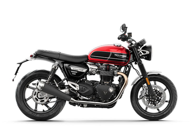 2019 Triumph Speed Twin 1200 Review Details Used Price Spec_03