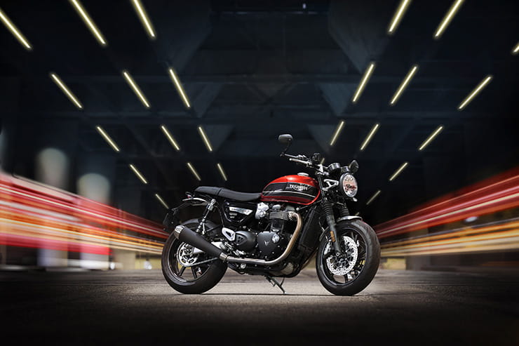 2019 Triumph Speed Twin 1200 Review Details Used Price Spec_06