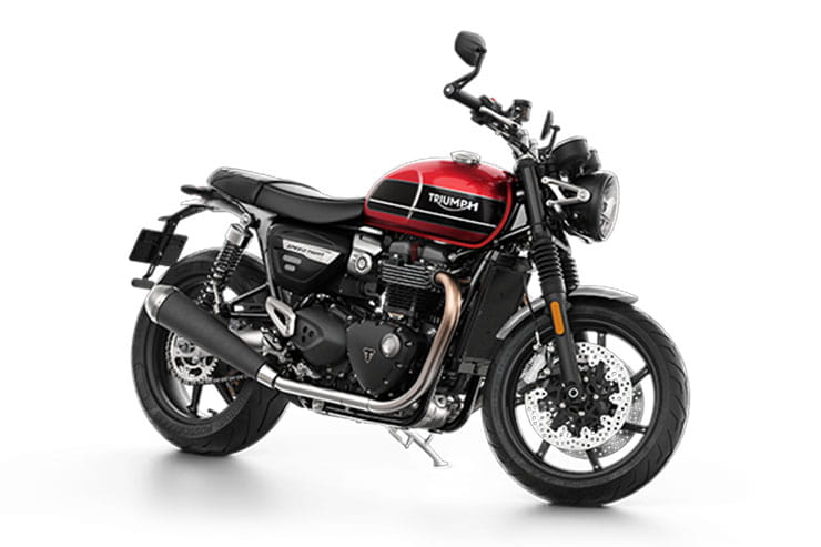 2019 Triumph Speed Twin 1200 Review Details Used Price Spec_07