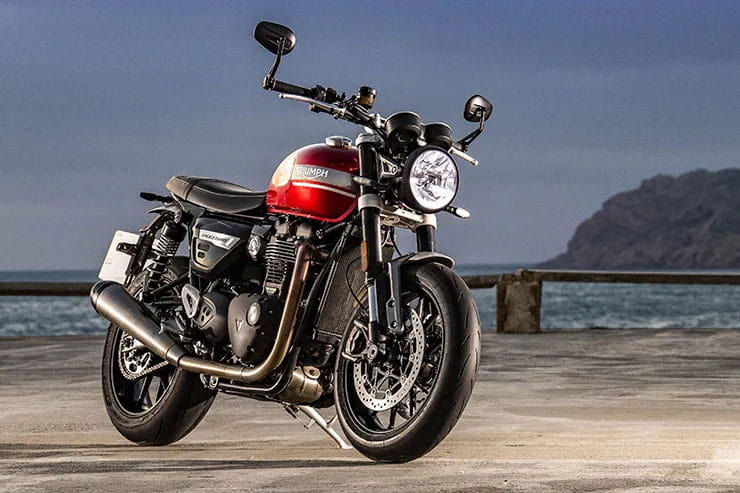 2019 Triumph Speed Twin 1200 Review Details Used Price Spec_22