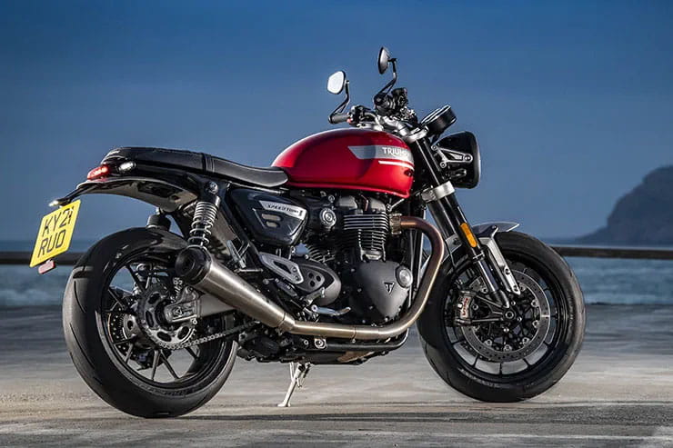 2019 Triumph Speed Twin 1200 Review Details Used Price Spec_23