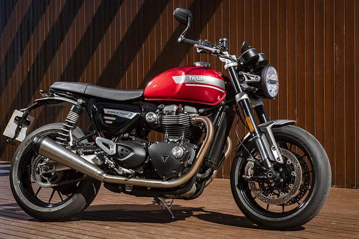 2019 Triumph Speed Twin 1200 Review Details Used Price Spec_24