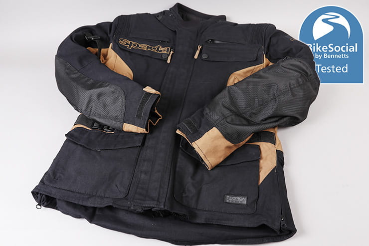 Spada Ascent review motorcycle textiles_01