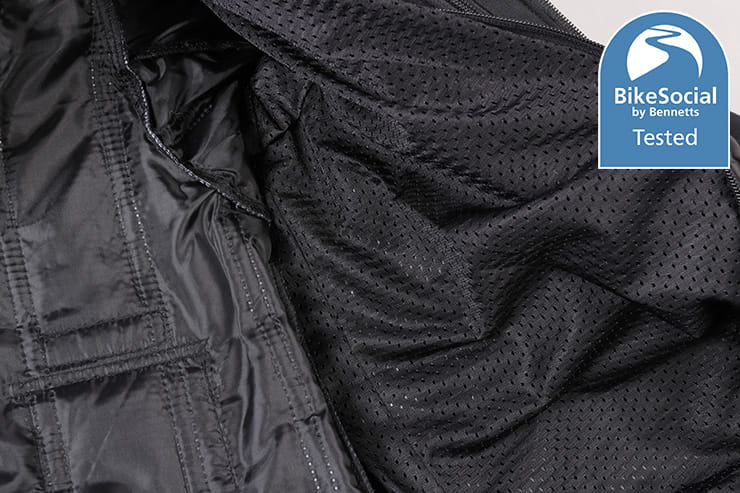 Spada Ascent review motorcycle textiles_09