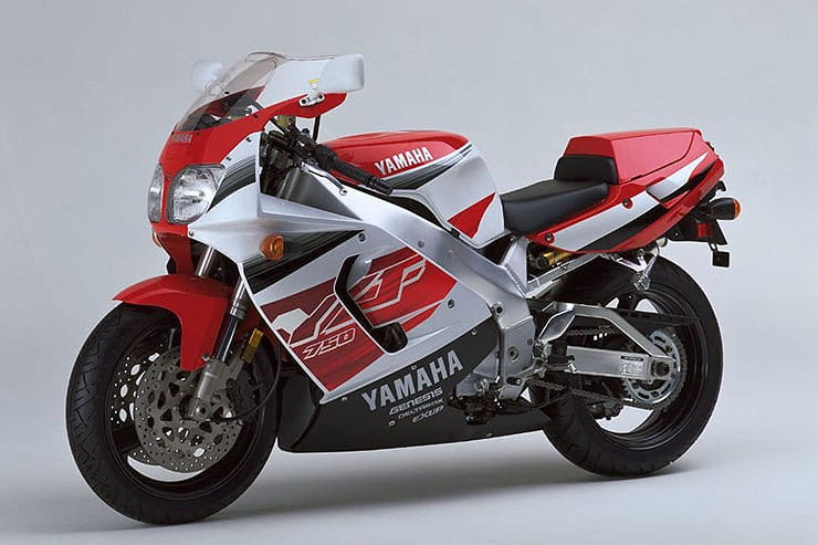1993 Yamaha YZF750R SP Review Details Used Price Spec_02