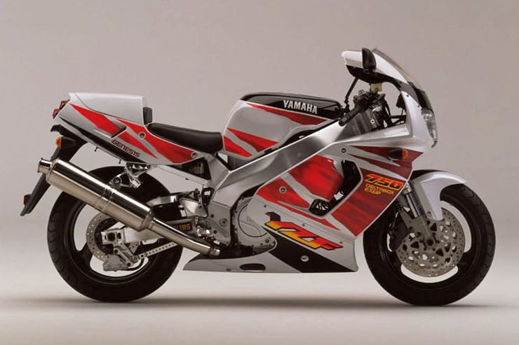 1993 Yamaha YZF750R SP Review Details Used Price Spec_03