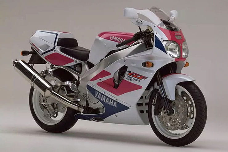 1993 Yamaha YZF750R SP Review Details Used Price Spec_05