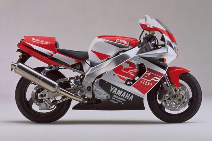 1993 Yamaha YZF750R SP Review Details Used Price Spec_07