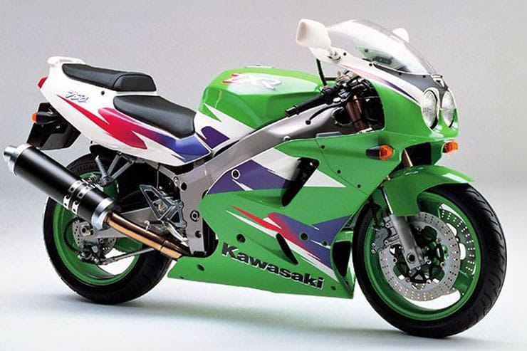 1993 Yamaha YZF750R SP Review Details Used Price Spec_102