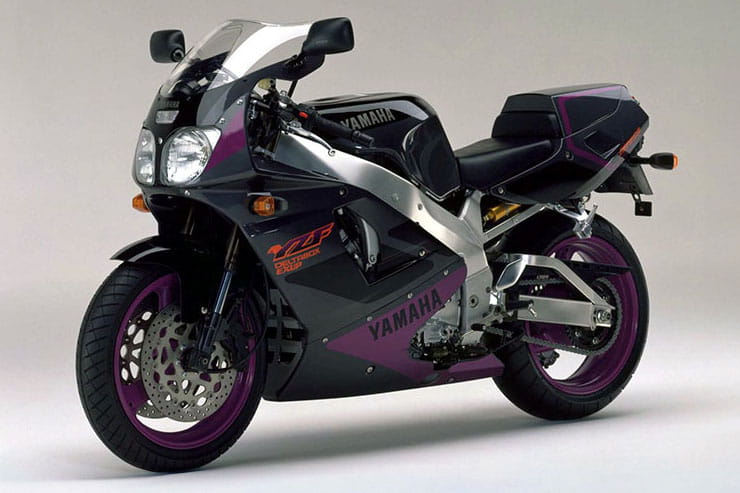1993 Yamaha YZF750R SP Review Details Used Price Spec_19